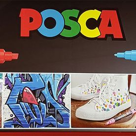 POSCA Logo